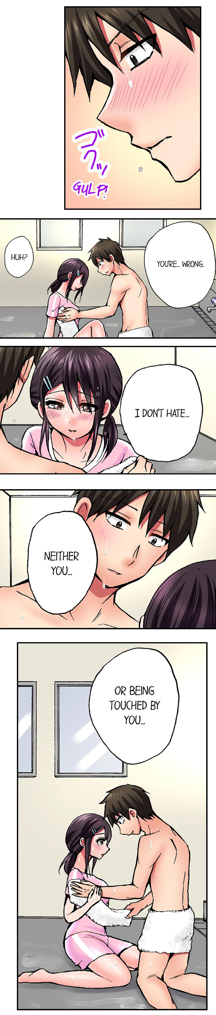 [Yukikuni] Pranking the Working Nurse Ch.10/? [English] [Hentai Universe]