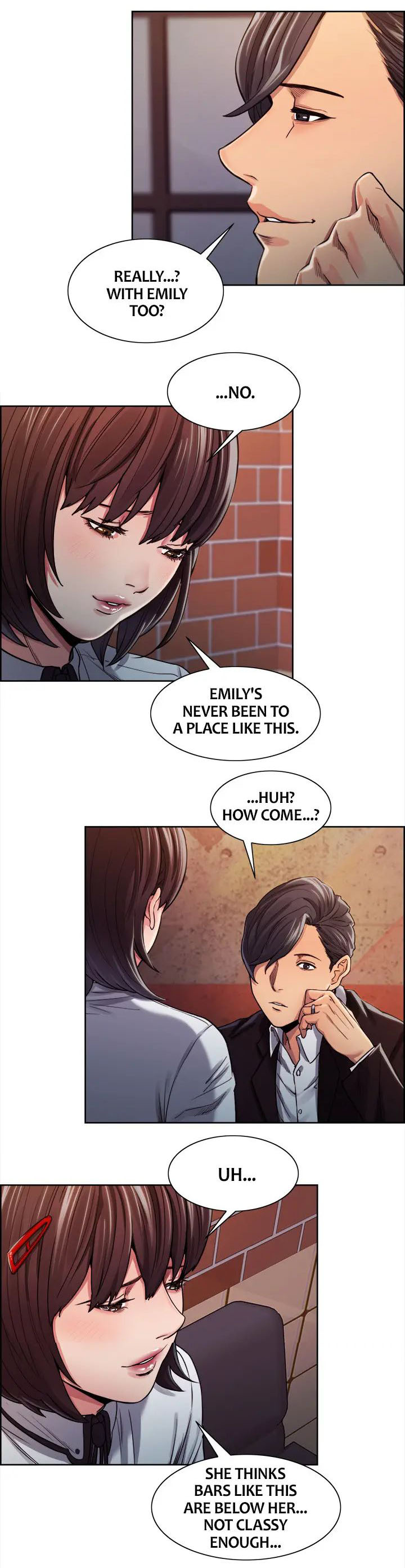 [Serious] Taste of Forbbiden Fruit Ch.10/24