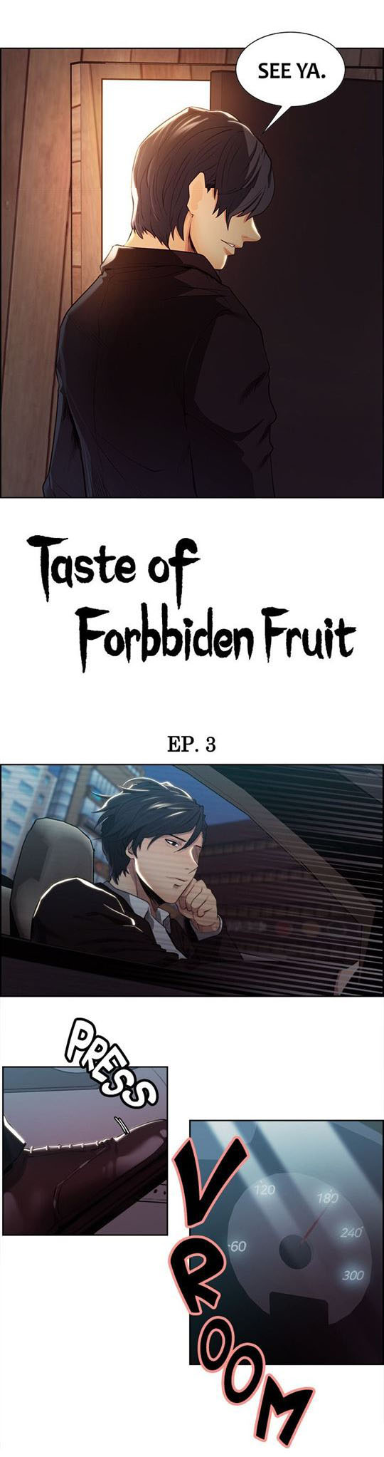 [Serious] Taste of Forbbiden Fruit Ch.10/24