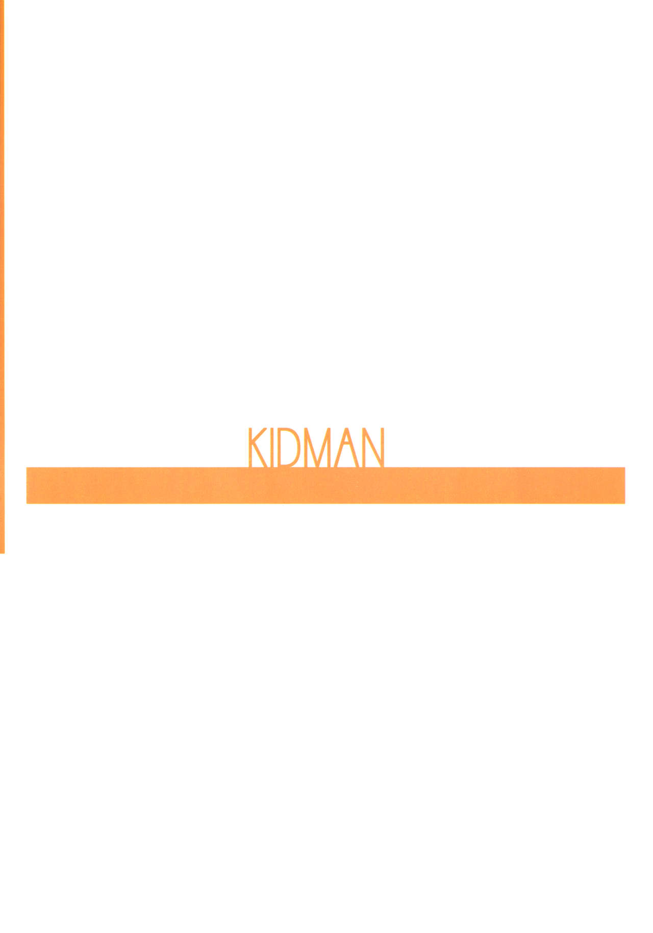 (C95) [LTM. (たいらはじめ)] KIDMAN