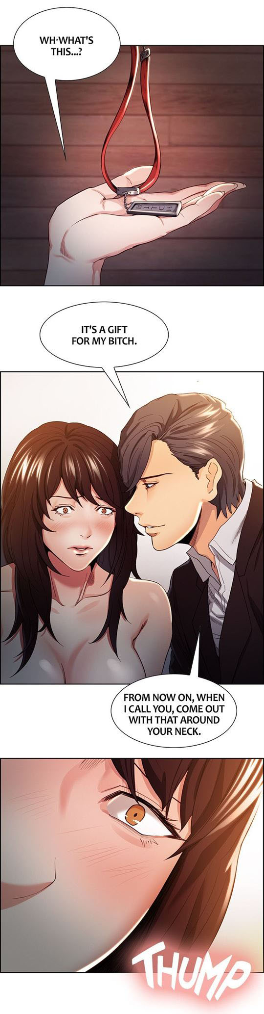 [Serious] Taste of Forbbiden Fruit Ch.4/24