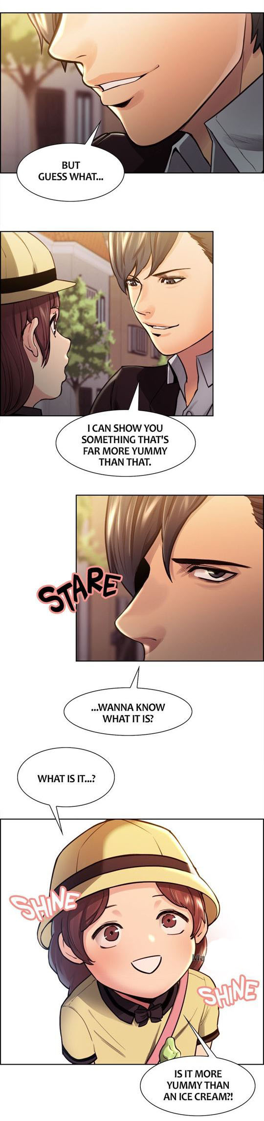 [Serious] Taste of Forbbiden Fruit Ch.4/24