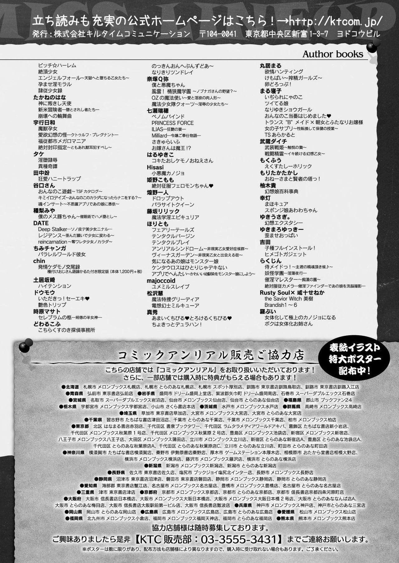 コミックアンリアル 2020年2月号 Vol.83 [DL版]