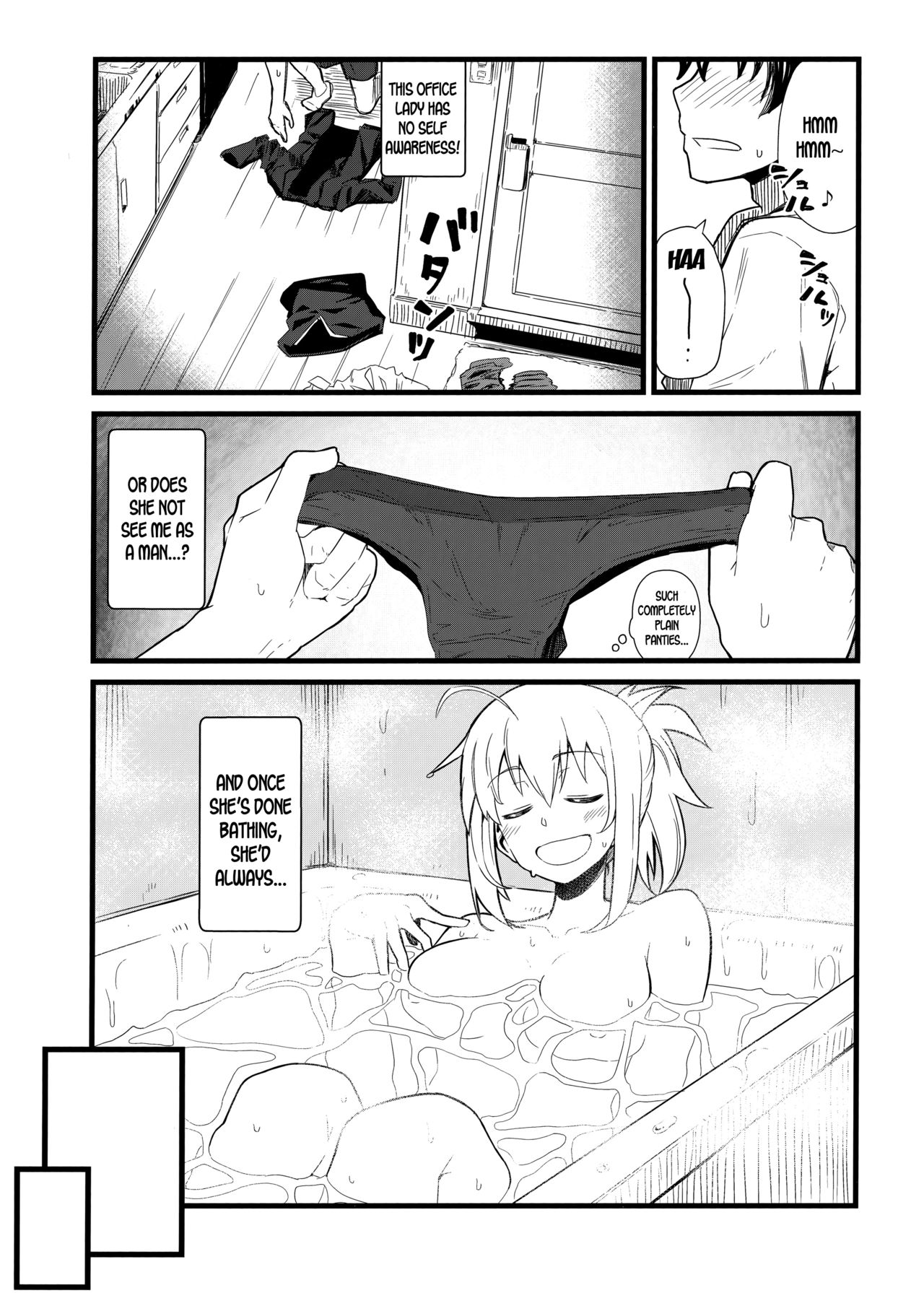 (C95) [極東工務店 (菊のすけまる)] GIRLFriend's 16 (Fate/Grand Order) [英訳]