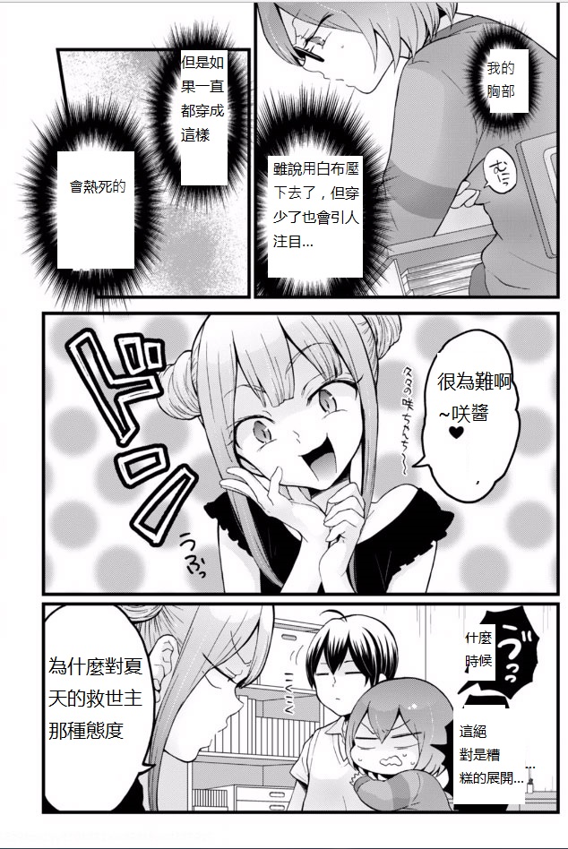 [永田まりあ] 突然女の子になったので、俺のおっぱい揉んでみませんか?18