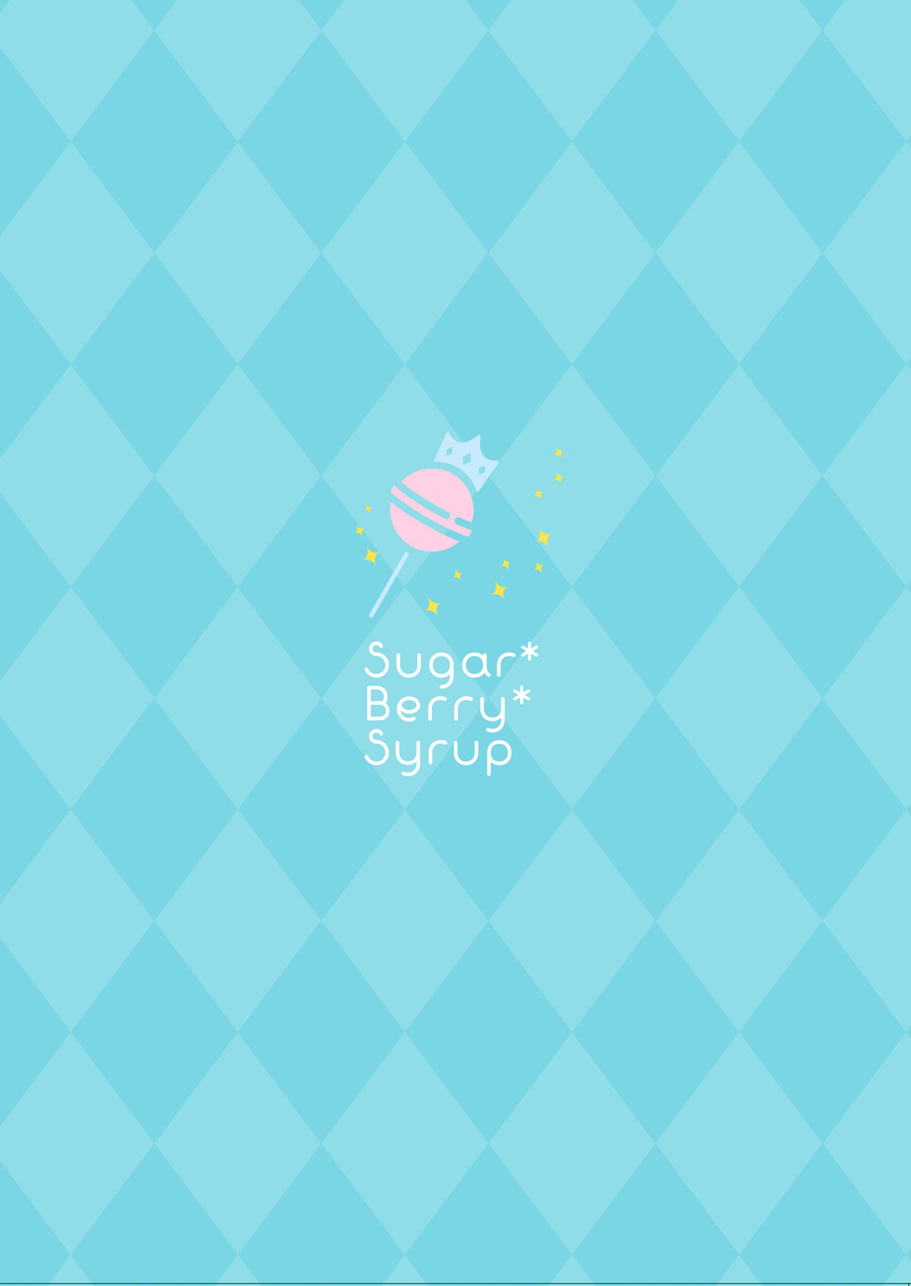 (COMIC1☆15) [Sugar*Berry*Syrup (クロエ)] 恥辱の痴漢電車4～彼氏にせがまれ痴漢電車に乗った少女～