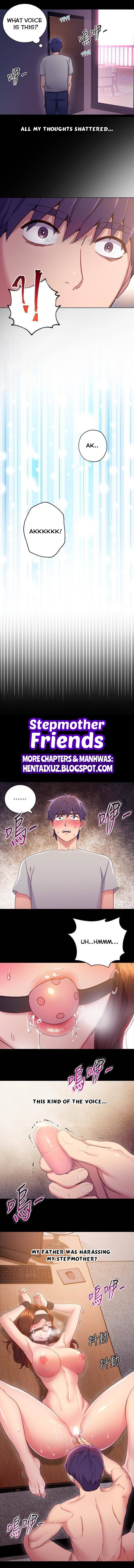 [Neck Pilllow] Stepmother Friends Ch.31/? [English] [Hentai Universe]