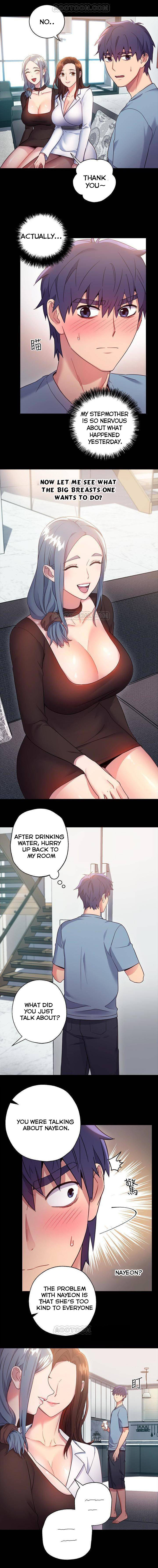 [Neck Pilllow] Stepmother Friends Ch.31/? [English] [Hentai Universe]