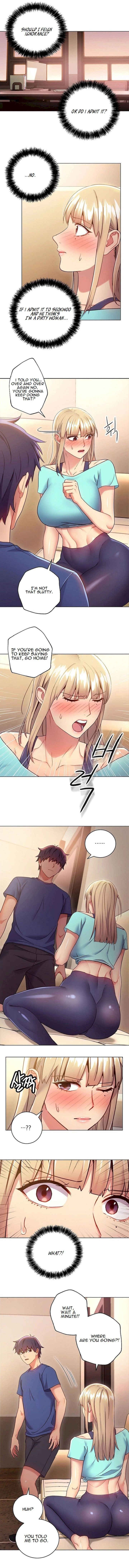 [Neck Pilllow] Stepmother Friends Ch.31/? [English] [Hentai Universe]