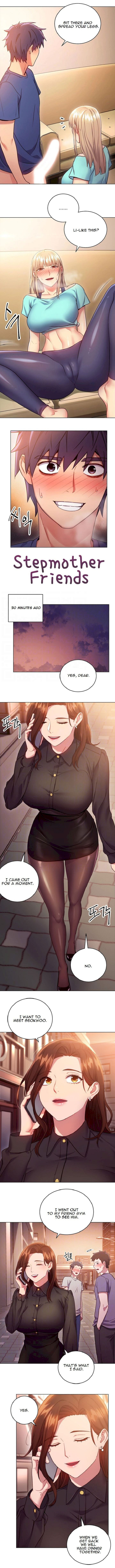 [Neck Pilllow] Stepmother Friends Ch.31/? [English] [Hentai Universe]