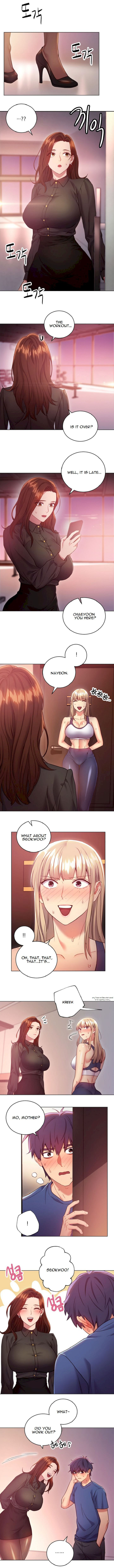 [Neck Pilllow] Stepmother Friends Ch.31/? [English] [Hentai Universe]