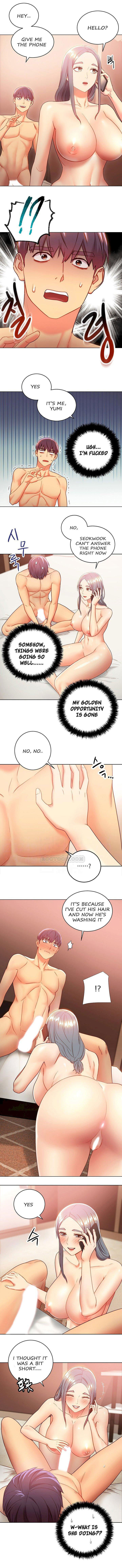 [Neck Pilllow] Stepmother Friends Ch.31/? [English] [Hentai Universe]