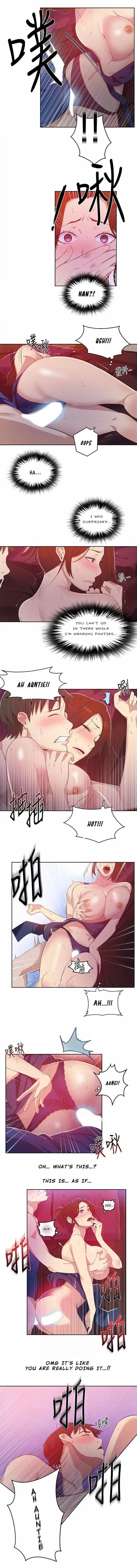 [Wang Kang Cheol, Minachan] Secret Class Ch.38/? [English] [Hentai Universe]