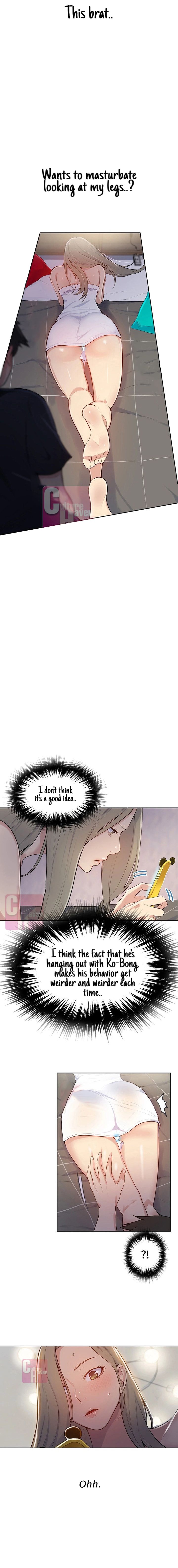 [Wang Kang Cheol, Minachan] Secret Class Ch.38/? [English] [Hentai Universe]