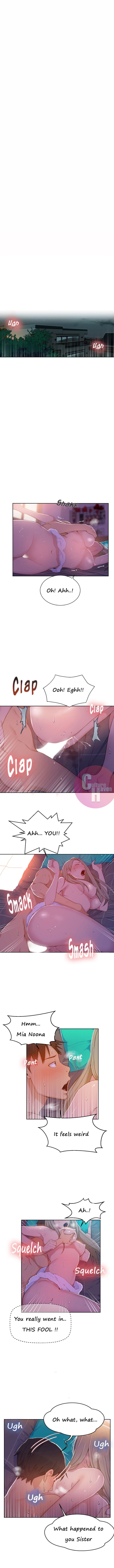 [Wang Kang Cheol, Minachan] Secret Class Ch.38/? [English] [Hentai Universe]