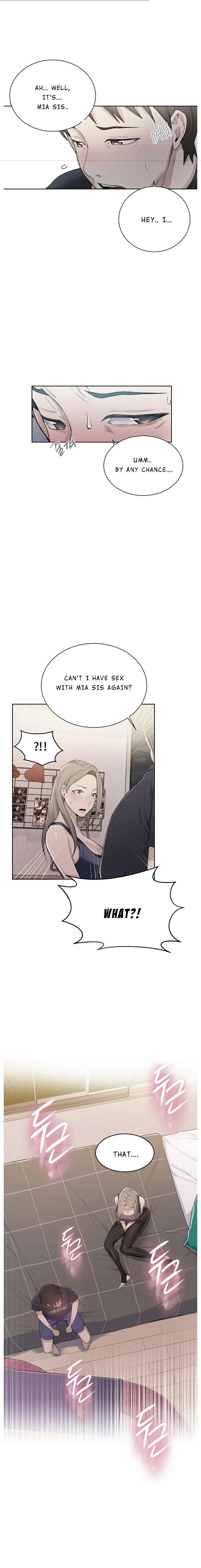 [Wang Kang Cheol, Minachan] Secret Class Ch.38/? [English] [Hentai Universe]