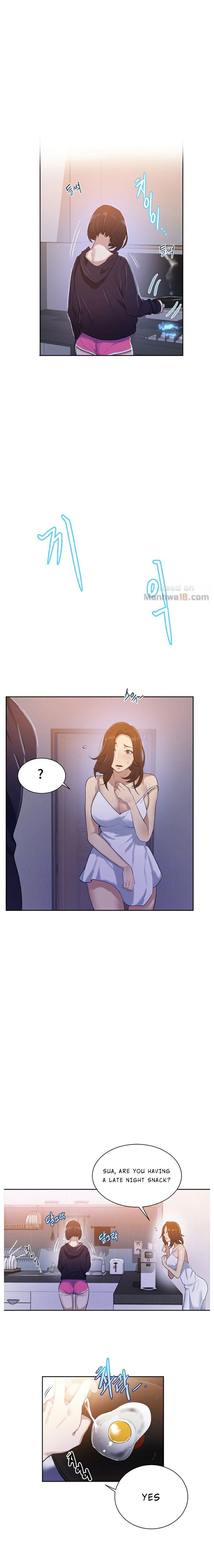 [Wang Kang Cheol, Minachan] Secret Class Ch.38/? [English] [Hentai Universe]