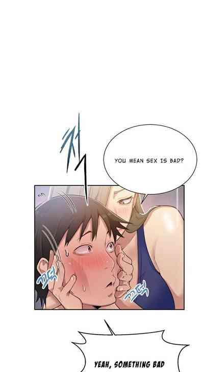 [Wang Kang Cheol, Minachan] Secret Class Ch.38/? [English] [Hentai Universe]