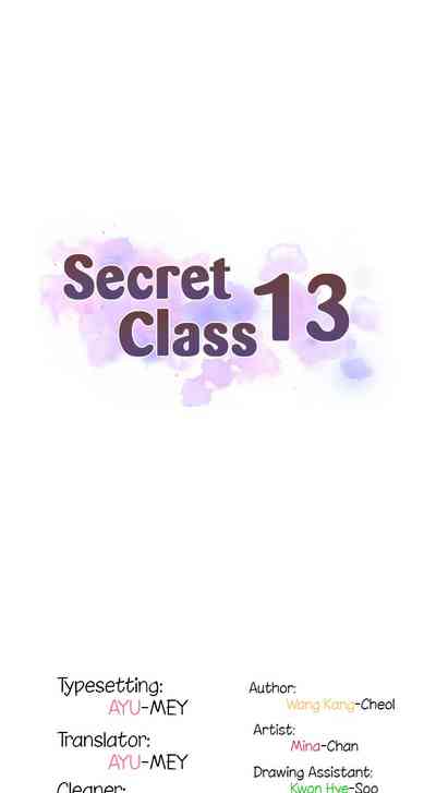 [Wang Kang Cheol, Minachan] Secret Class Ch.38/? [English] [Hentai Universe]