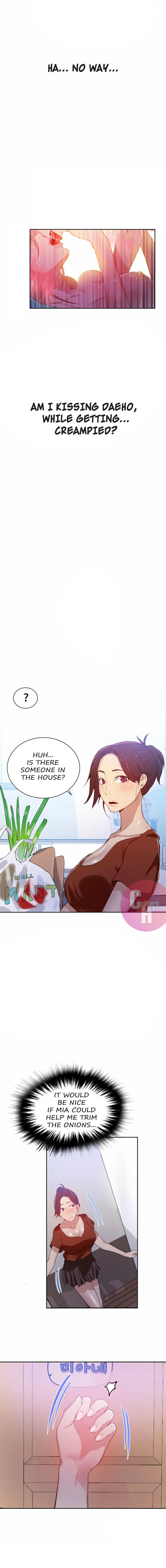 [Wang Kang Cheol, Minachan] Secret Class Ch.38/? [English] [Hentai Universe]