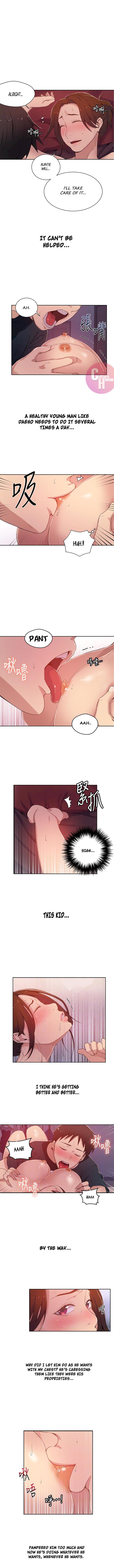 [Wang Kang Cheol, Minachan] Secret Class Ch.38/? [English] [Hentai Universe]