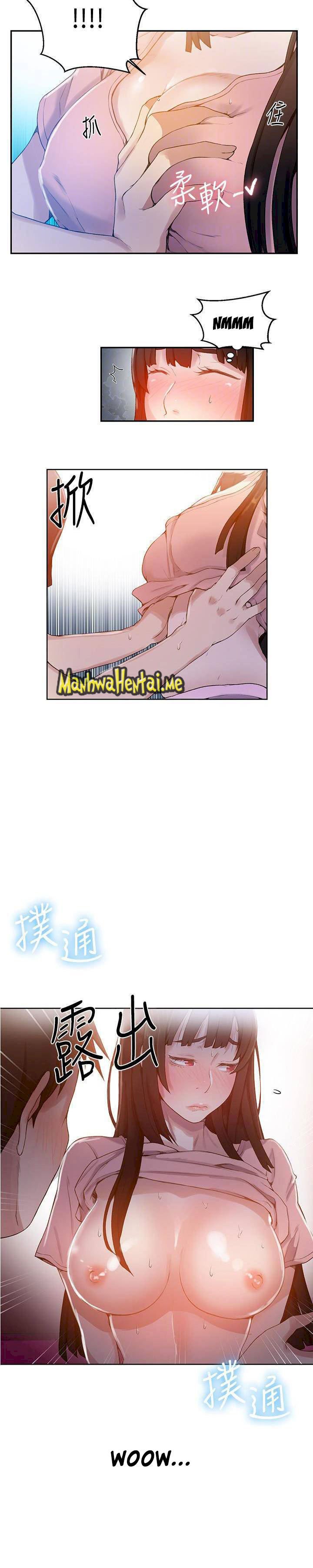 [Wang Kang Cheol, Minachan] Secret Class Ch.38/? [English] [Hentai Universe]