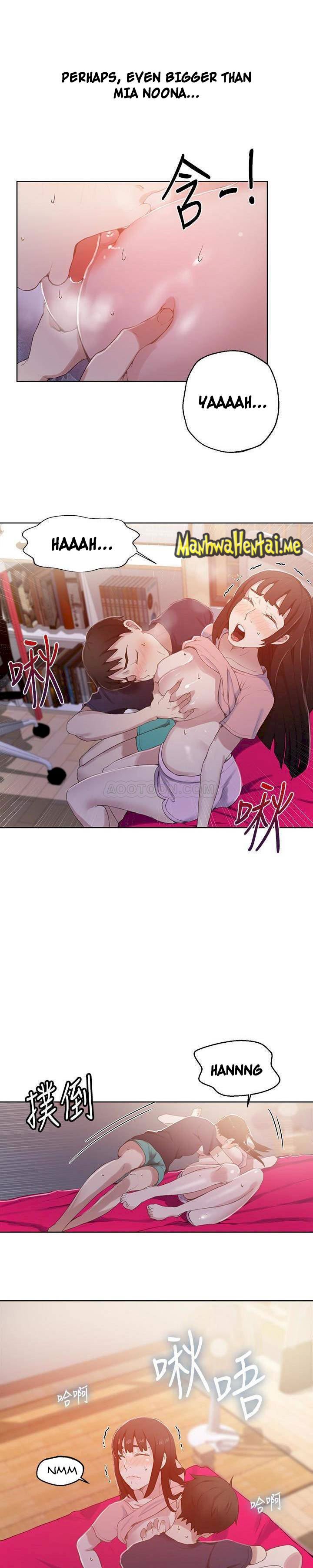 [Wang Kang Cheol, Minachan] Secret Class Ch.38/? [English] [Hentai Universe]