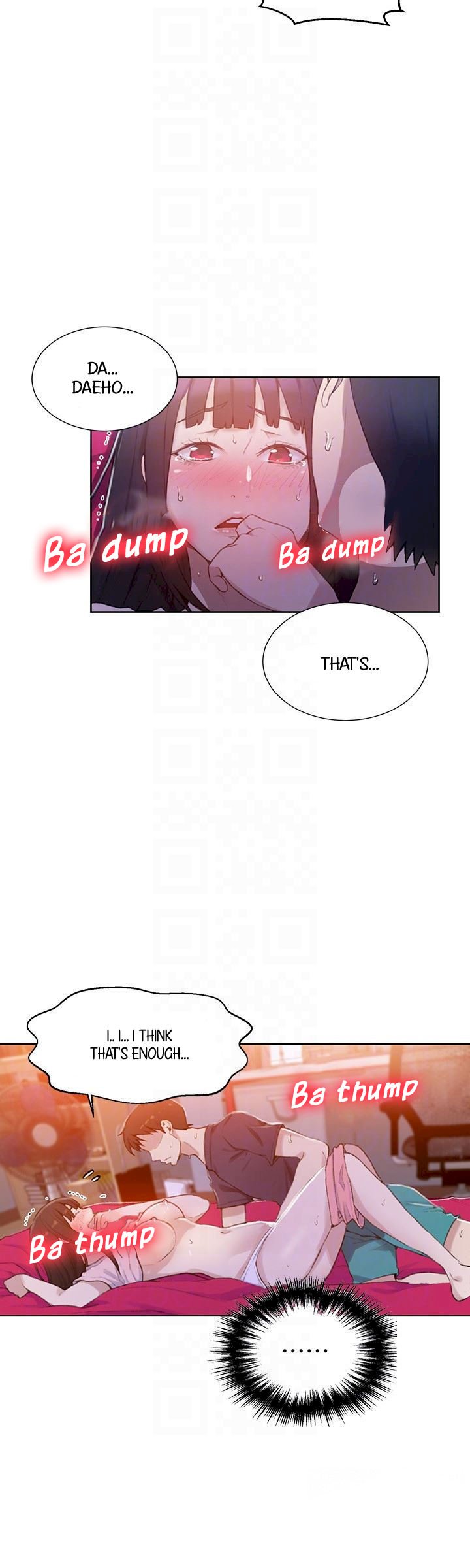 [Wang Kang Cheol, Minachan] Secret Class Ch.38/? [English] [Hentai Universe]