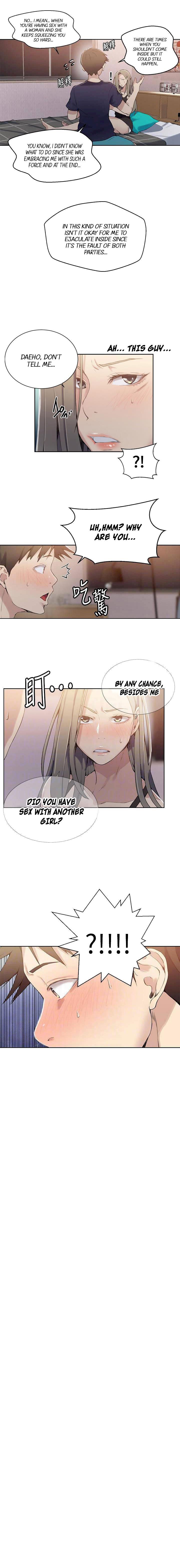 [Wang Kang Cheol, Minachan] Secret Class Ch.38/? [English] [Hentai Universe]