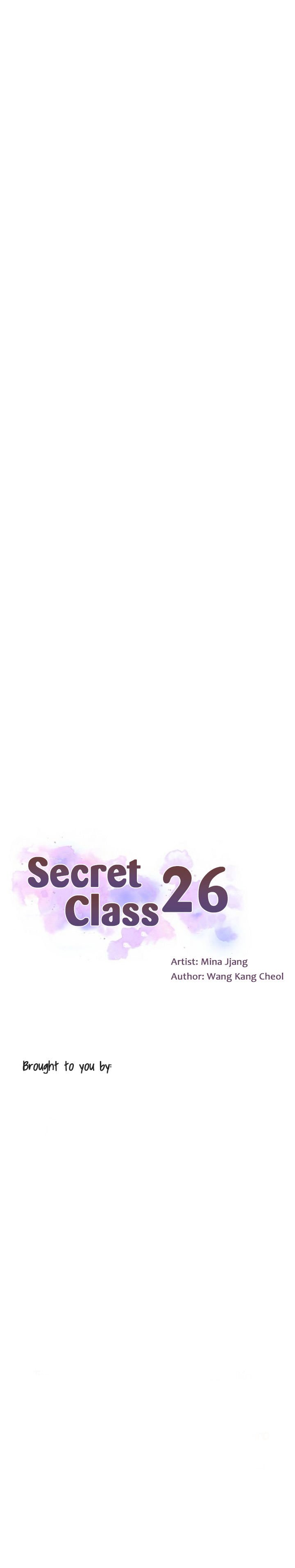 [Wang Kang Cheol, Minachan] Secret Class Ch.38/? [English] [Hentai Universe]