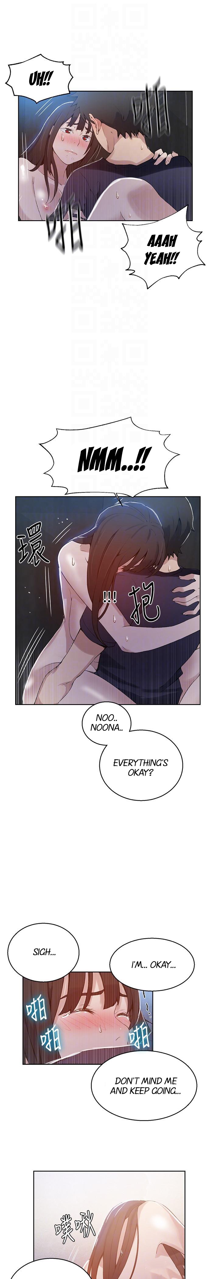 [Wang Kang Cheol, Minachan] Secret Class Ch.38/? [English] [Hentai Universe]