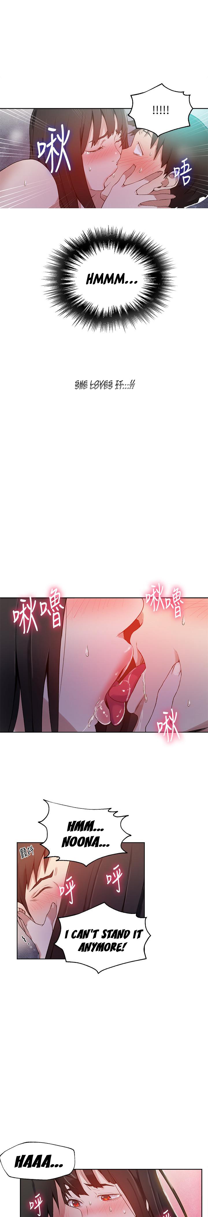 [Wang Kang Cheol, Minachan] Secret Class Ch.38/? [English] [Hentai Universe]