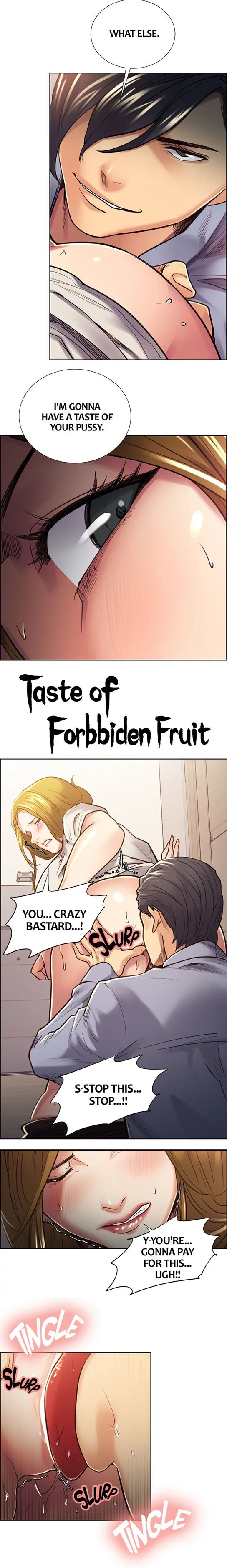 [Serious] Taste of Forbbiden Fruit Ch.40/53 [英訳]