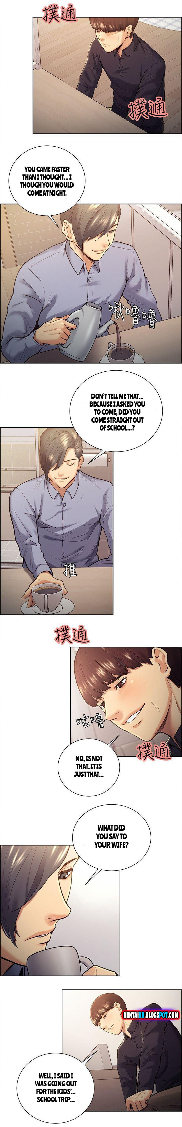 [Serious] Taste of Forbbiden Fruit Ch.40/53 [英訳]