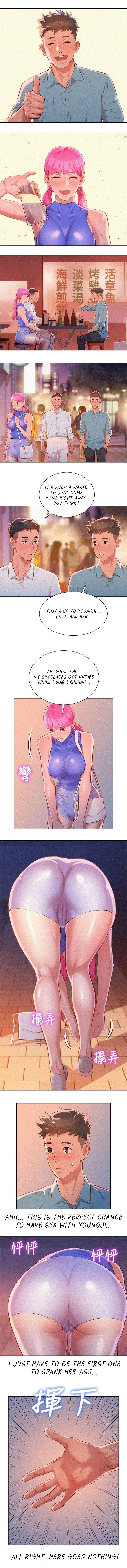 [Tharchog, Gyeonja] What do you Take me For? Ch.60/? [English] [Hentai Universe]