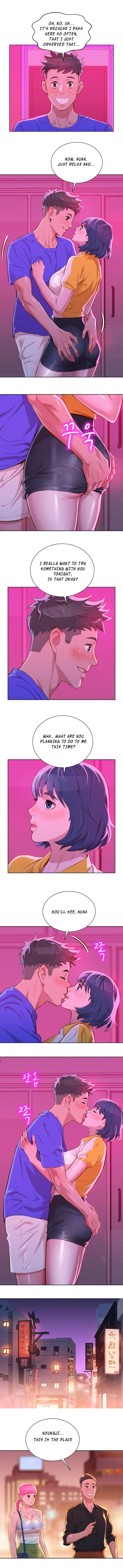 [Tharchog, Gyeonja] What do you Take me For? Ch.60/? [English] [Hentai Universe]