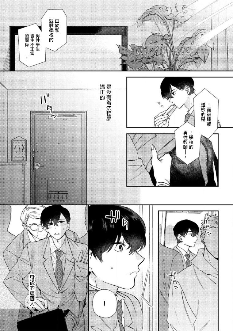 [ななつの航] 波多くんは制服で××されたい 第1-6話完结 [中国翻訳] [DL版]