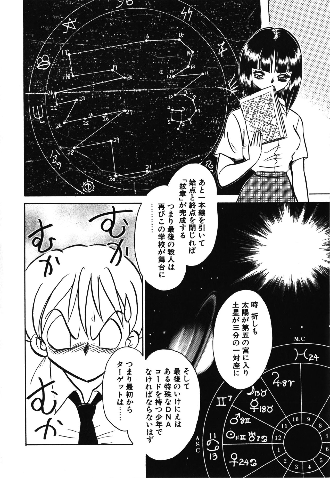 [毛野楊太郎] アウェイクン