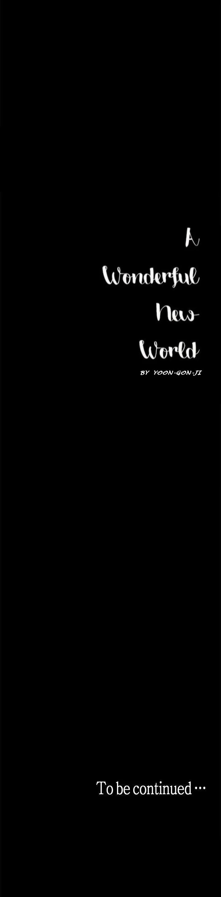 [Gongson Production, Yoon Gon-Ji] A Wonderful New World Ch.30/? [English] [Hentai Universe]