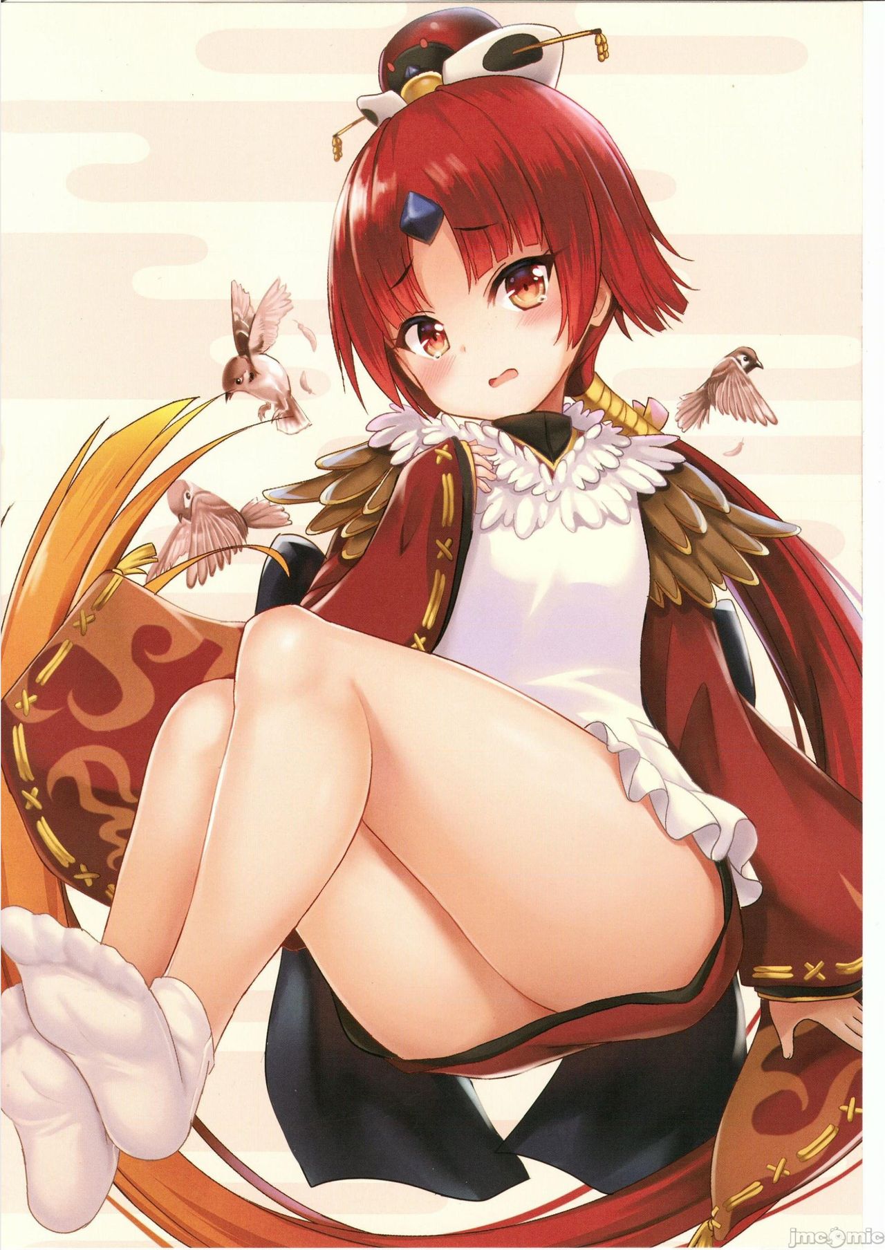 (FF37) [奶昔工房(奶昔)] 迦勒底蘿莉天國 (Fate/Grand Order) [中国語]