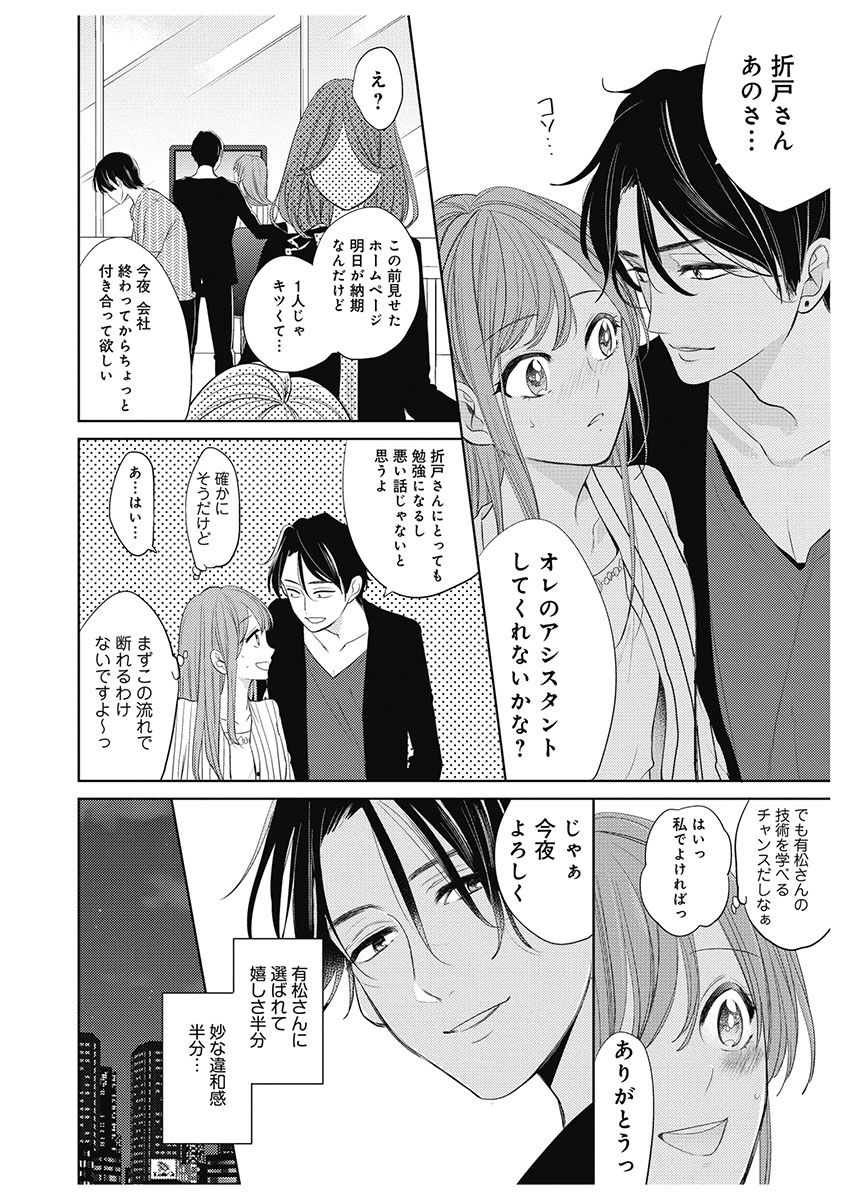 [とやま十成] ふとんとこたつ～愛用の寝具が擬人化したら、恩返しに愛されまくる逆ハーレムが待っていました～