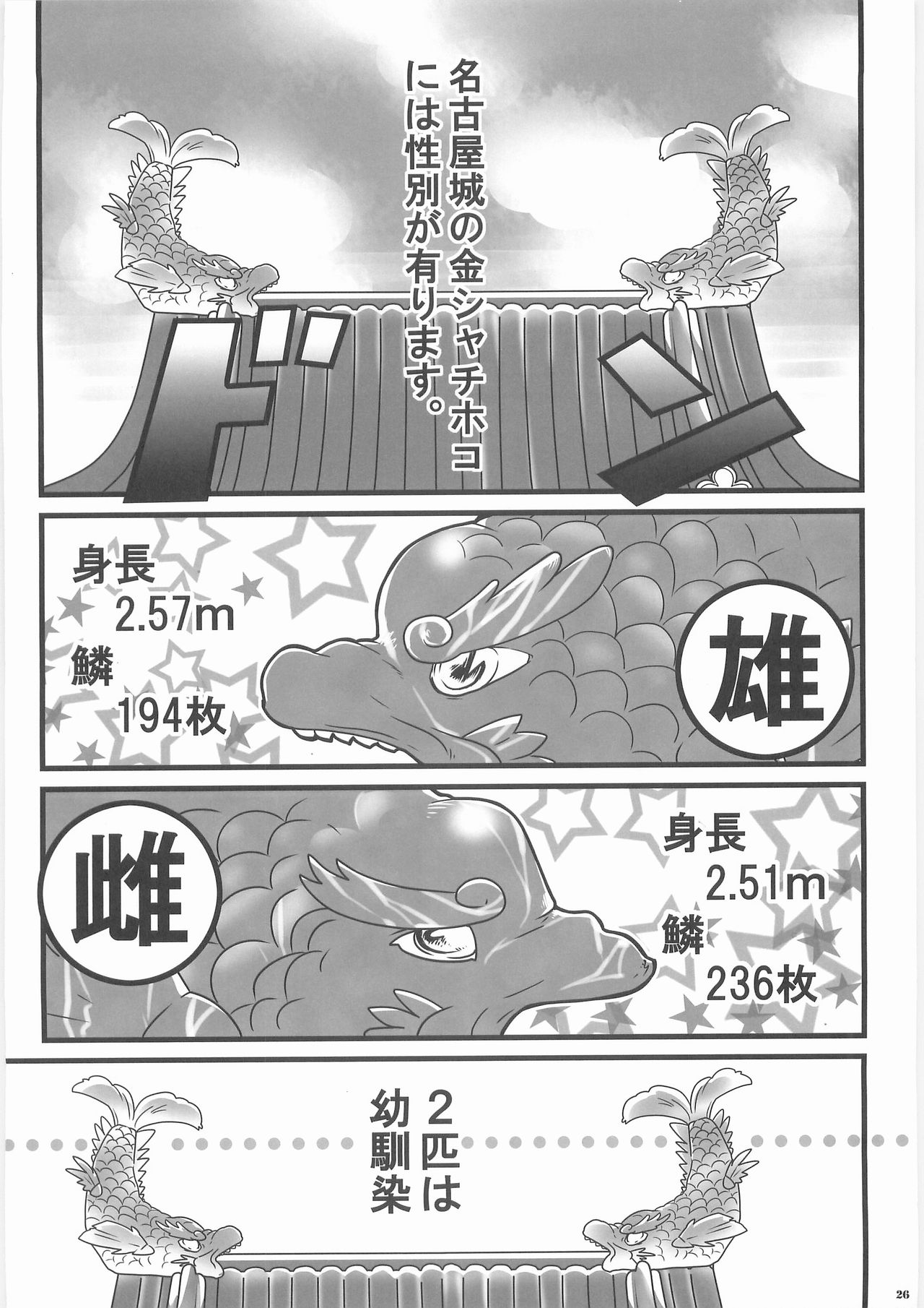 (関西コミティア38) [ブラック・クラッシャー (ドングリ)] シン掘ル