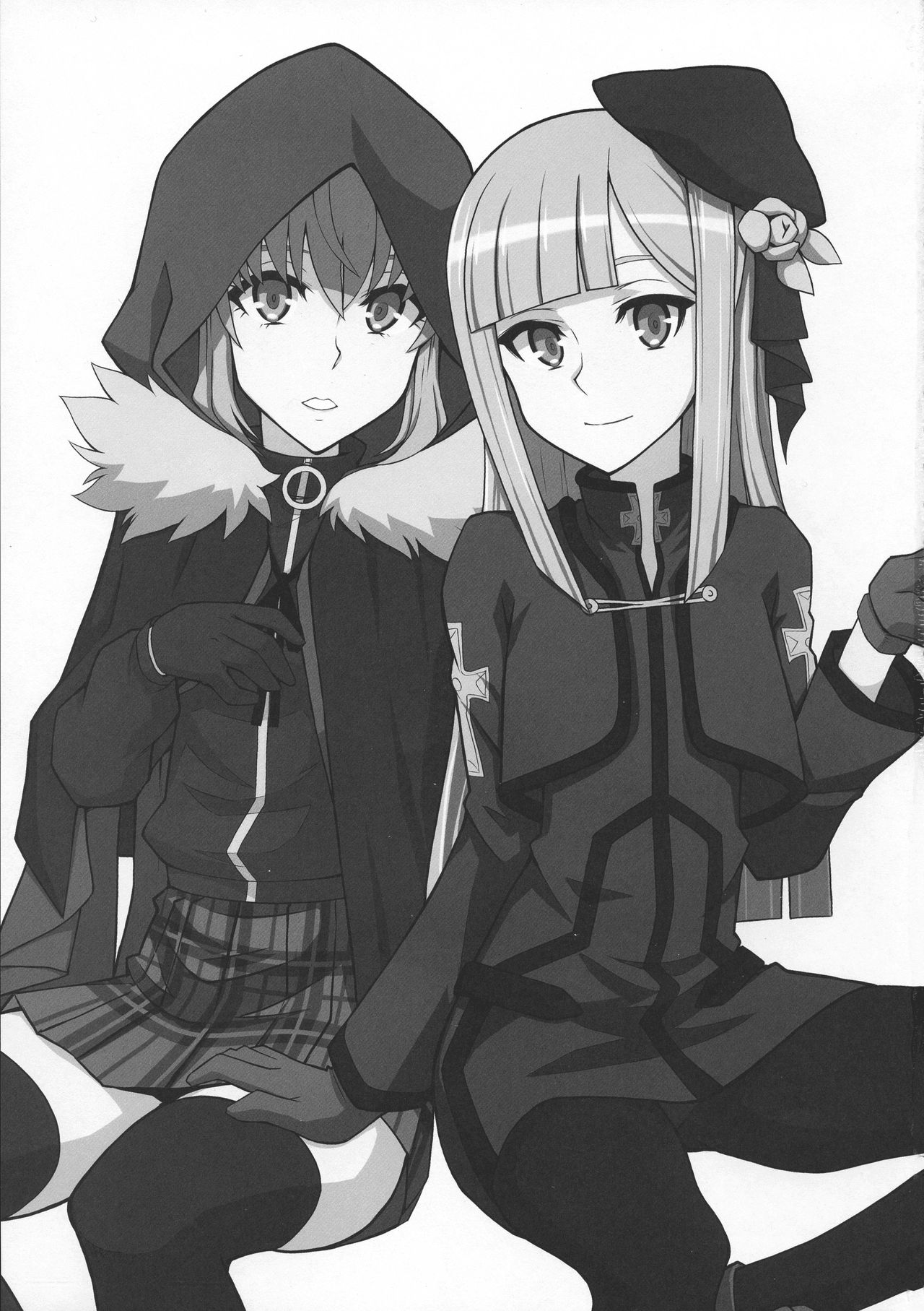 (C96) [寝起新人 (寝起新人)] LADY REINES TIMES VOL.2 (ロード・エルメロイII世の事件簿)