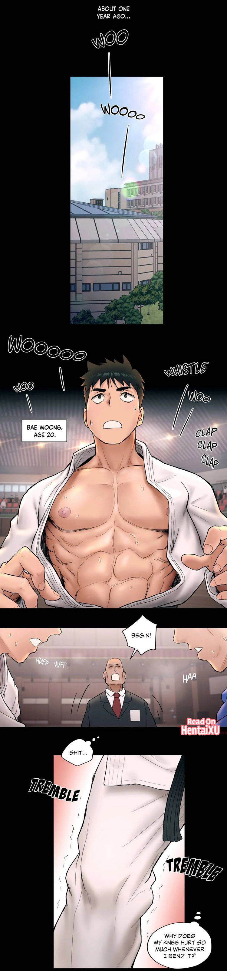 [Choe Namsae, Shuroop] Sexercise Ch.23/? [English] [Hentai Universe]