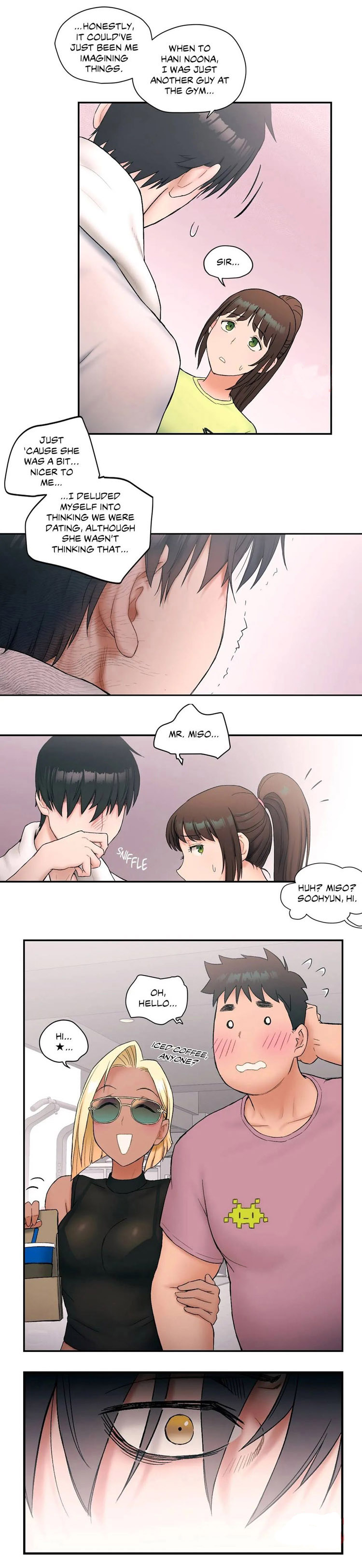 [Choe Namsae, Shuroop] Sexercise Ch.23/? [English] [Hentai Universe]