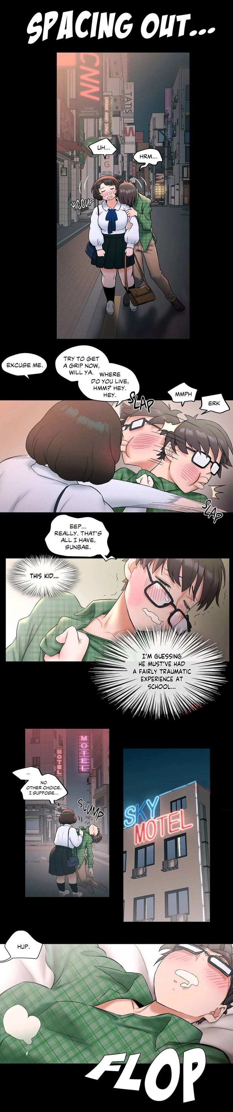 [Choe Namsae, Shuroop] Sexercise Ch.23/? [English] [Hentai Universe]