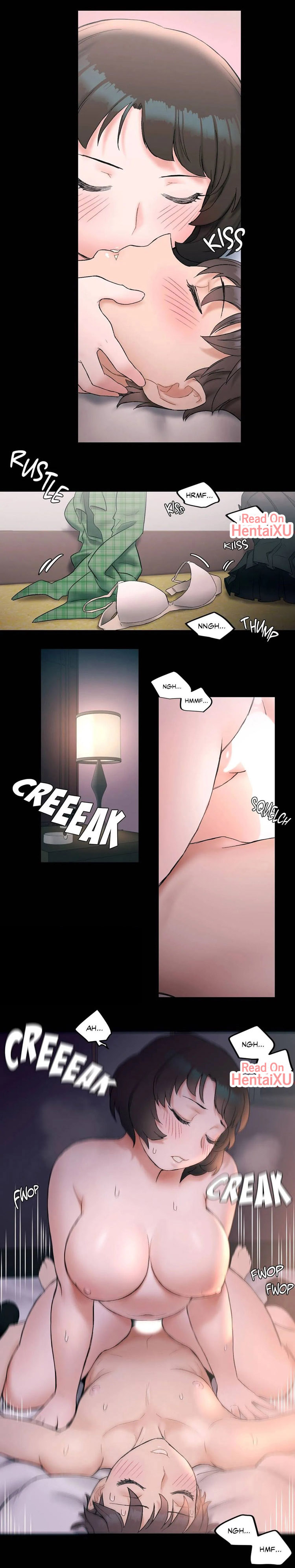 [Choe Namsae, Shuroop] Sexercise Ch.23/? [English] [Hentai Universe]