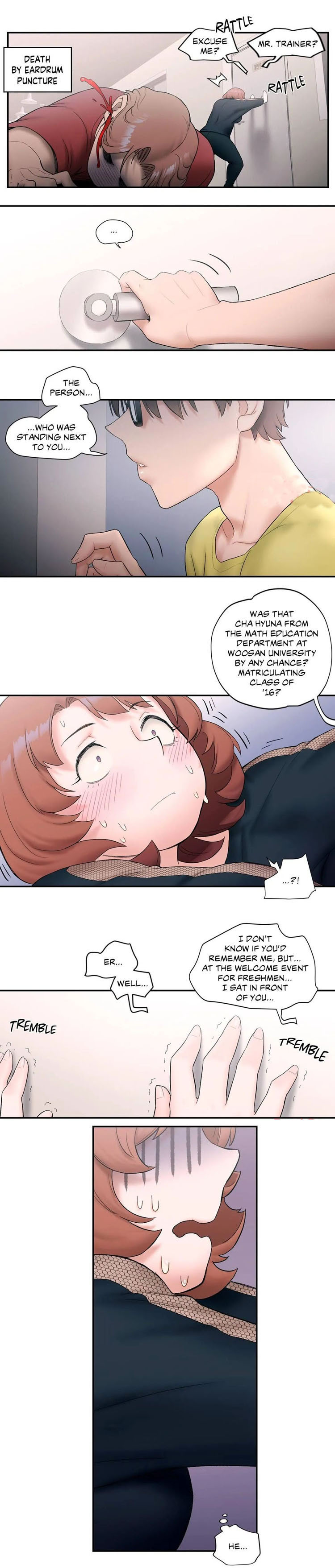 [Choe Namsae, Shuroop] Sexercise Ch.23/? [English] [Hentai Universe]