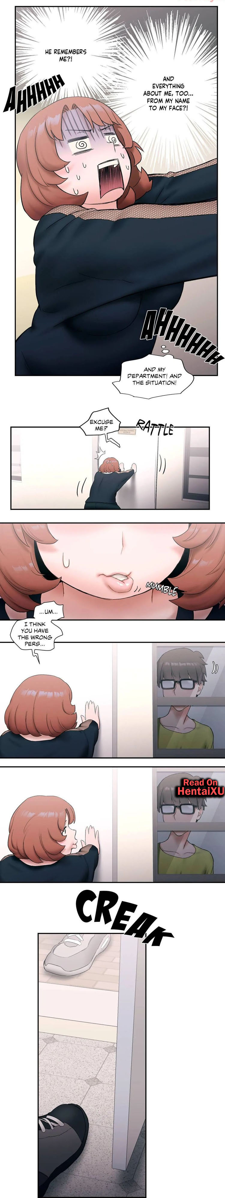 [Choe Namsae, Shuroop] Sexercise Ch.23/? [English] [Hentai Universe]