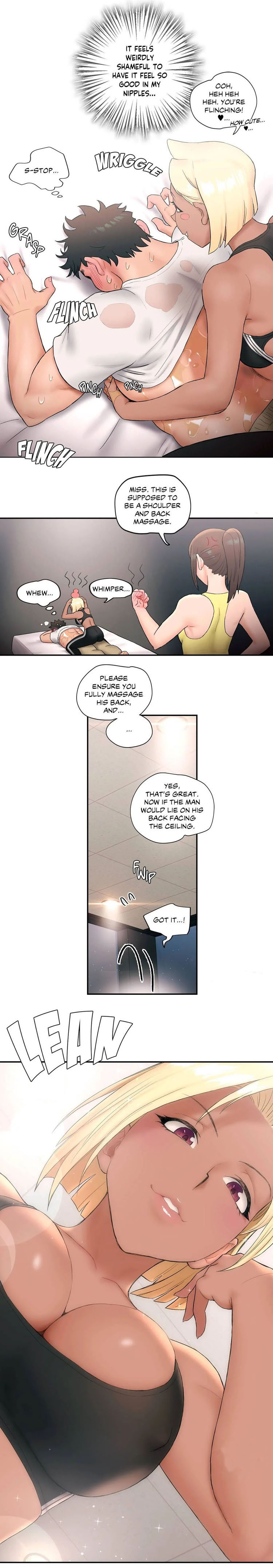 [Choe Namsae, Shuroop] Sexercise Ch.23/? [English] [Hentai Universe]